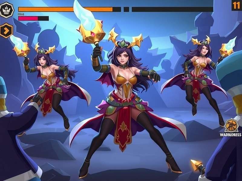 Warrioress Rani S Triumph Gameplay